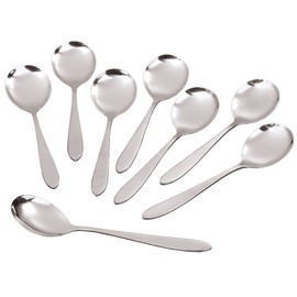 Soup Spoons, Set of 8