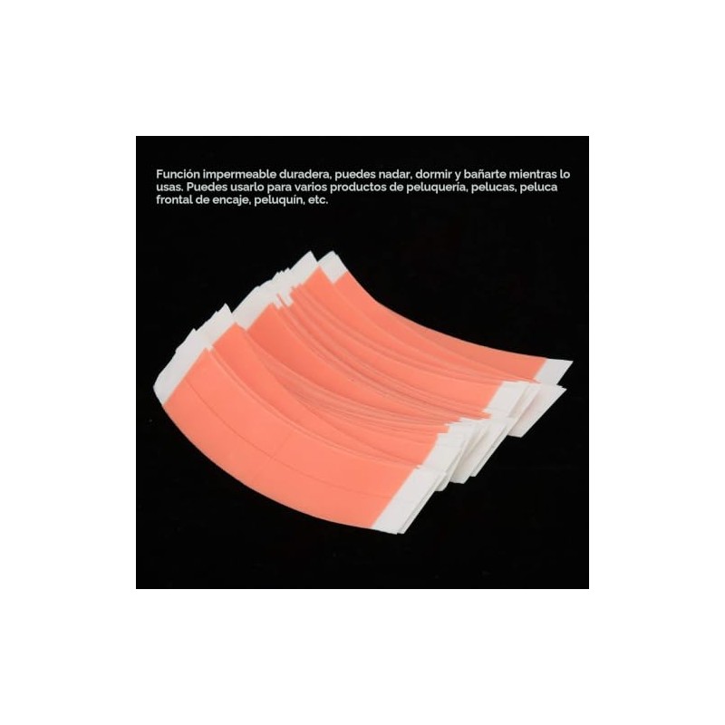 36 Unidsbolsa Cinta de Cabello Lace Front