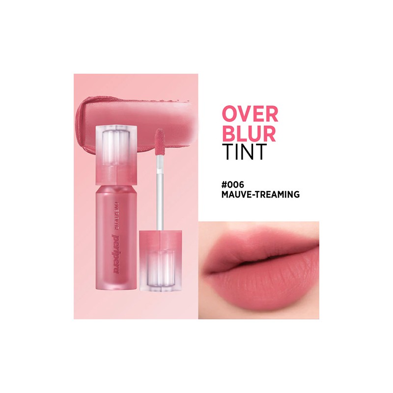 Peripera [Peripera]Over Blur Tint (12 Colors)