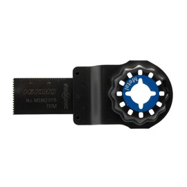 HiKOKI 0037-0795 MSM20PB Blade for Multitool STARLOCK Type for Metal