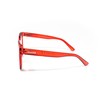 El Charro Damen Carolina Lesebrille, rot, M