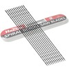 Spiral Scroll Saw Blades Plain End 5 Inch, #5 Fast