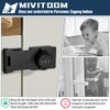 Hasp Hasp Security Hasp Lock, 4 Inch Combination Lock, Cabinet