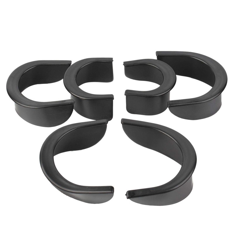 Pool Table Hole Liners, Durable Billiard Pocket Liners, English Coin-Operated