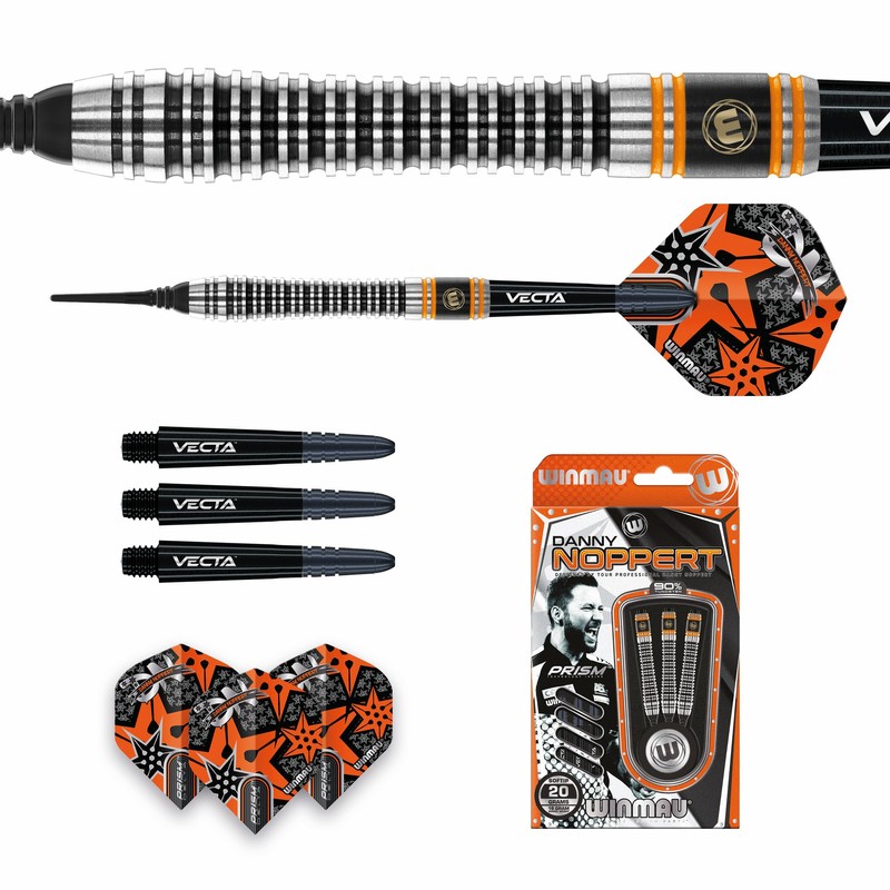 WINMAU Danny Noppert Signature Edition 2.0 18 g Barrel /