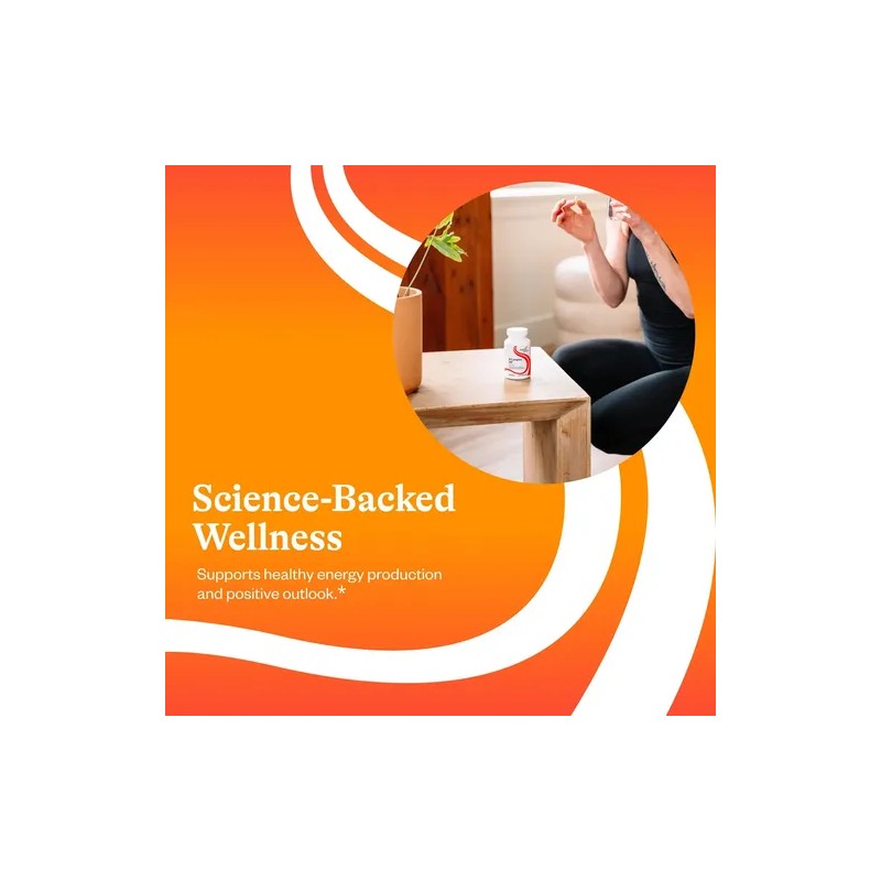Seeking Health Complejo Metilo 100 Cápsulas