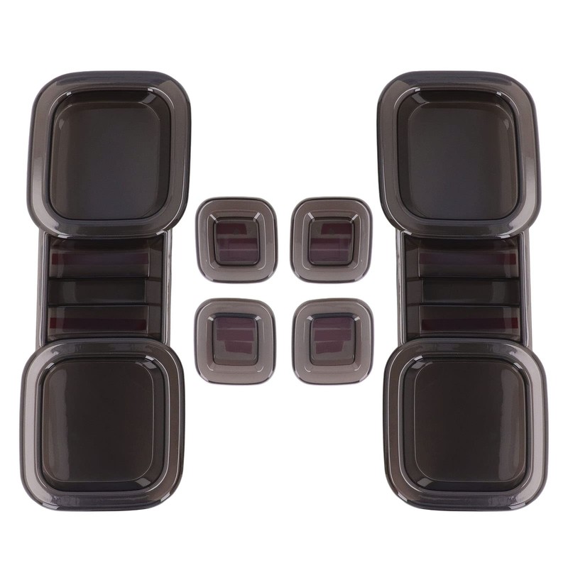 Tail Light Protection Cover for Land Rover Defender 110 L663