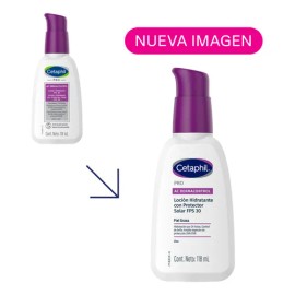 Cetaphil PRO AC Control FPS 30 | Hidratante Facial para Piel Grasa con Protección Solar