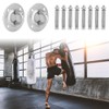 Joyzan Resistance Band Wall Anchor, Ceiling Mount Anchor Bracket Hook