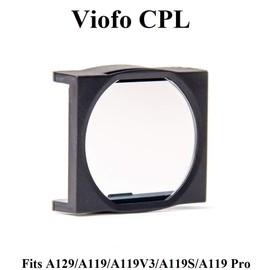 Viofo CPL Filter for A129 Plus / A129 Pro / A119 / A119V3 / A119S / A118C2