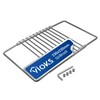 VIOKS Stainless Steel Cooking Grate 230-400 mm Hob Grill Grate
