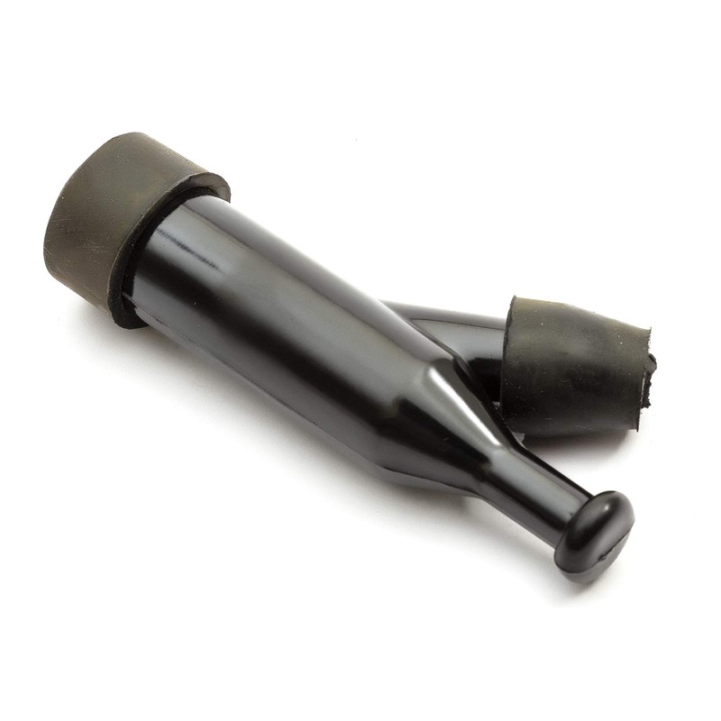 Petrolscooter Non OEM Black Spark Plug Cap Compatible/Replacement For 160cc