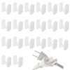 PAVIKE Outlet Plug Cover, Outlet Cap, AC Connector Cap, 20