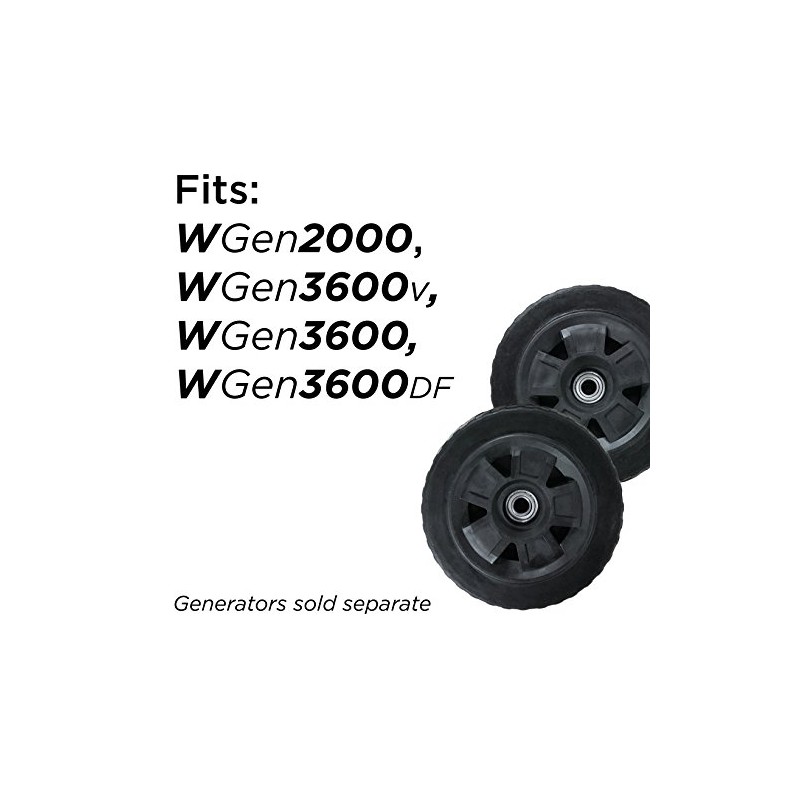 Westinghouse Outdoor Power Equipment Portable Generator Wheel and Handle Kit