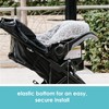 JJ Cole Winter Baby Car Seat Cover - Winter Car