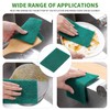 Pack of 30 Kitchen Sponge, Pot Sponge, Double-Sided Cleaning Sponge,