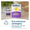 Suplemento Optibac Probióticosprebióticos De Intimate Flora For Women De 30