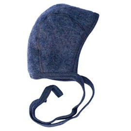Angel Baby Hat Wool Fleece - 62/68