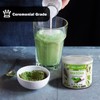 Matcha Green Tea Powder-4oz(113g) Tin, 100% Natural & Pure, Ceremonial