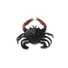 Duratech Crab 1" 1/3 oz RTF (Black and Red) 4173
