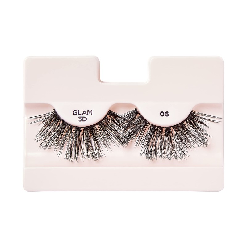 i-Envy 3D Lash Glam Collection Multi-angle & Volume False Eyelash