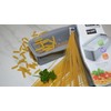 Microwave Pasta Cooker with Built-in Portion Tool – BPA-Free, Non-Stick