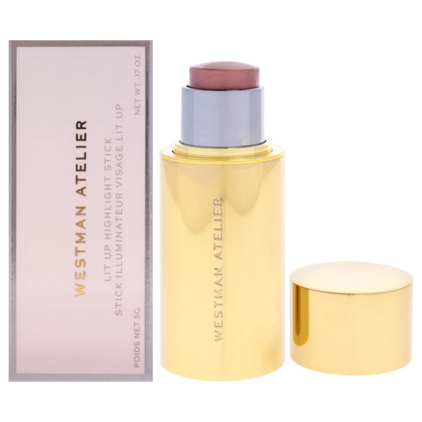 Westman Atelier Lit Up Highlight Stick Brulee by Westman Atelier