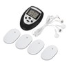 Electric Neck Acupuncture Muscle Massager Physical Therapy Cervical Massage Apparatus