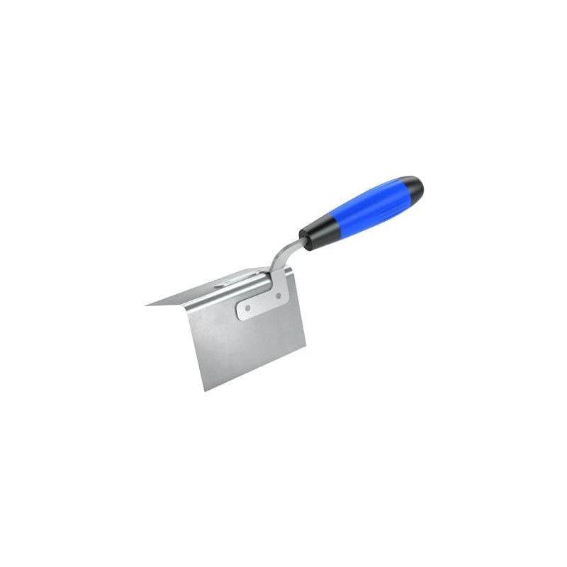 Bon Outside Corner Bullnose Trowel 5" x 3 1/2" with
