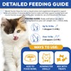 Taurine Drops for Cats – Liquid Taurine Supplement for Eyesight,