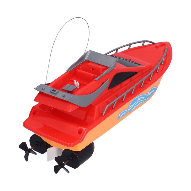 Wireless Remote Control Boat 2.4Ghz Radio Controlled Boat High Speed