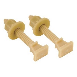Sioux Chief 425-PB Closet Bolts Plumber Perfect 5/16 in. x 2-1/2 in. - 191008