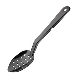 Kristallon Perforated Serving Spoon 11in 290mm Kitchen Food Cooking Utensil
