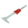 WOLF-Garten FKM Multi-Change Garden Scraper Cleaning Tool Head, Red, 29.5x4.5x1.9