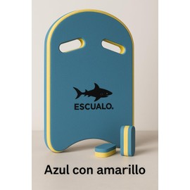 Tabla de natación: Ayuda para en los entyrenaminetos, Grande y Gruesa | Funcional para la Piscina, Ligera de Espuma EVA para niños y Adultos