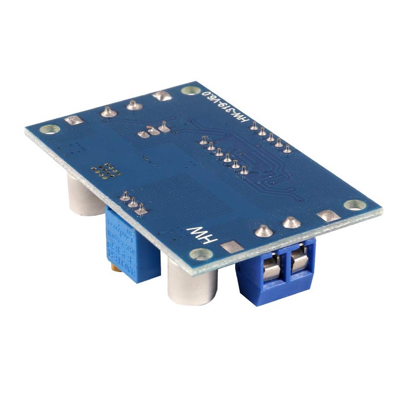5Pcs LM2596S DC-DC LM2596 with LED Display Voltmeter Buck Converter