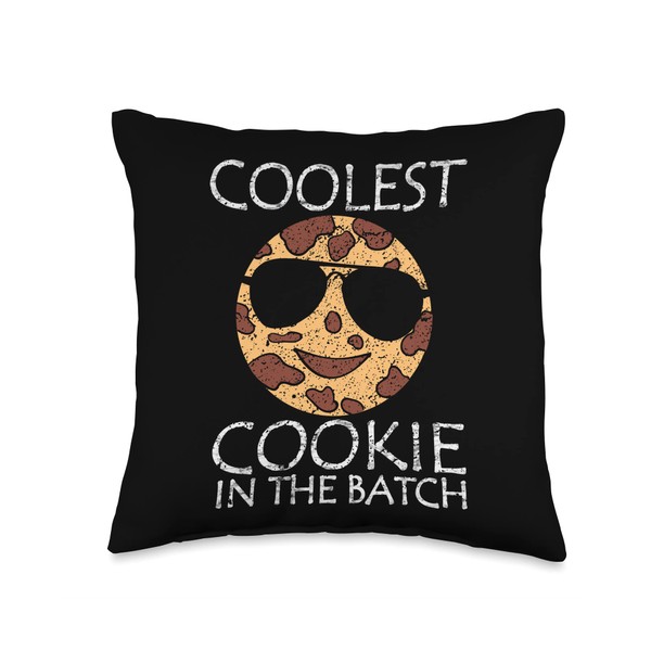 Coolest Cookie In The Batch Baker With Sunglasses Coolest Batch