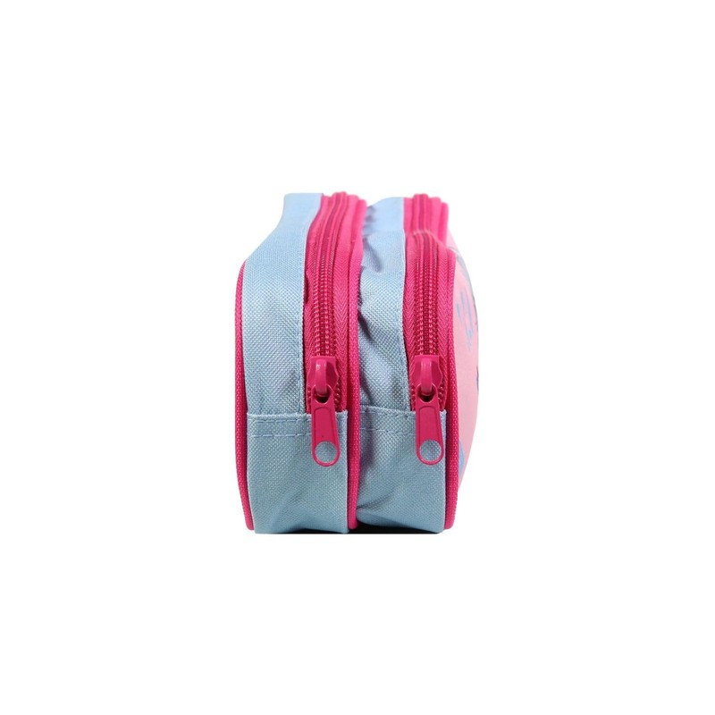 BAGTROTTER Lili Lou Rose School Bag with 2 Compartments