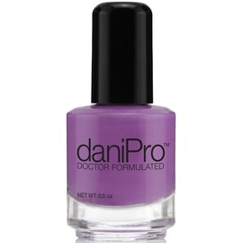 daniPro Doctor Formulated Nail Polish – Stop And Smell The Flowers – Lilac