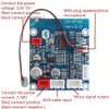Comimark 1Pcs Bluetooth 4.0 Audio Receiver Board Stereo Sound Module