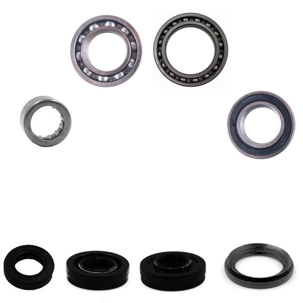 East Lake Axle Front Differential Bearing & Seal kit for
