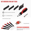 188-Piece Household Tool Kit - GETUHAND General Home/Auto Repair Hand