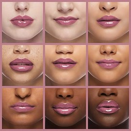 MAC Plum Lipstick - Plum Dandy (F)