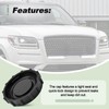 Brake Master Cylinder Fuel Filler Fluid Reservoir Cap Compatible with