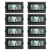 Digital Thermometer Indoor Hygrometer Mini Hygrometer Thermometer Indoor Reptiles Digital