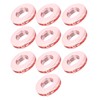 10pcs Eyelets Buttons Metal Smooth Surface Exquisite High Hardness Grommet