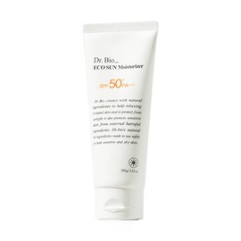 ELM Partner Company Dr.Bio Eco Sun Cream for the Whole Family (100g) Docba Eco Sun Cream for Sore Eyes and White Cloud Zero / 닥터바이오 온가족용 에코 선크림(100g) 닥바 눈시림백탁제로 에코 선크림