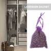 BUGUUYO 12 Pack Natural Flower Sachets Bag Drawer Scented Sachets