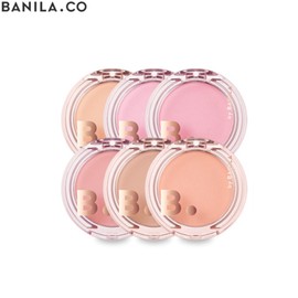 BANILA CO B. By Banila Priming Veil Cheek 2g, Color:PK05 Flora