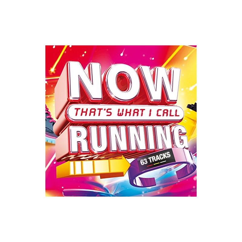 Now That's What I Call Running 2017